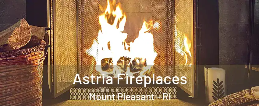 Astria Fireplaces Mount Pleasant - RI