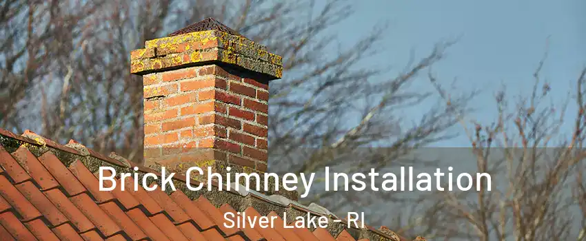 Brick Chimney Installation Silver Lake - RI