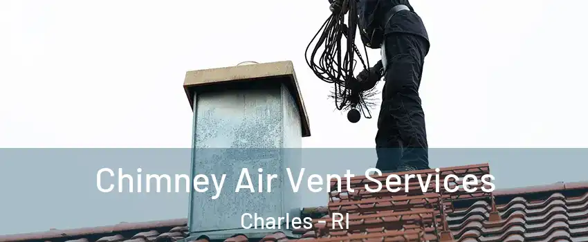 Chimney Air Vent Services Charles - RI