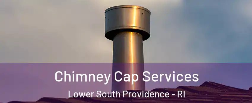 Chimney Cap Services Lower South Providence - RI