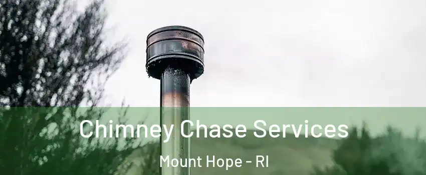 Chimney Chase Services Mount Hope - RI