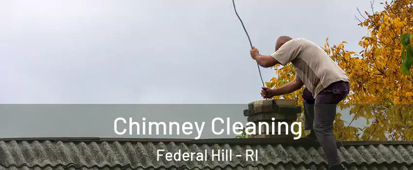 Chimney Cleaning Federal Hill - RI