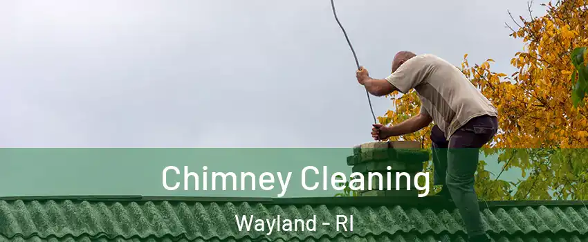 Chimney Cleaning Wayland - RI