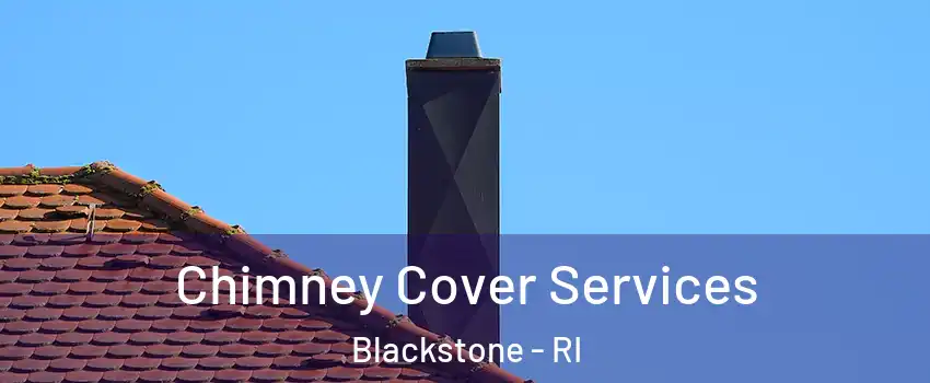 Chimney Cover Services Blackstone - RI