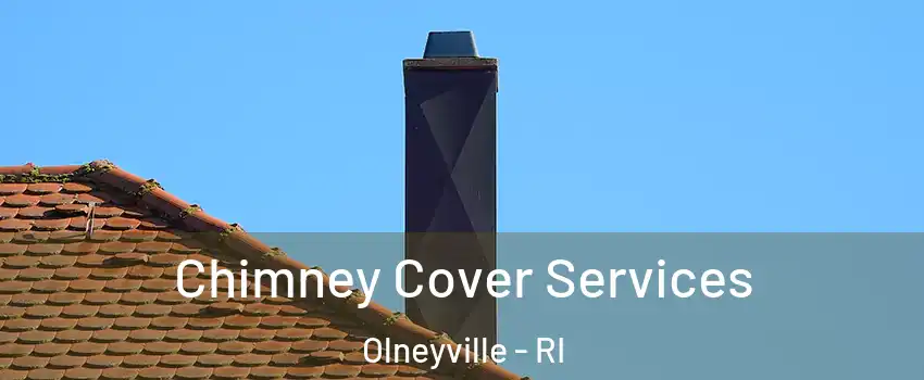 Chimney Cover Services Olneyville - RI