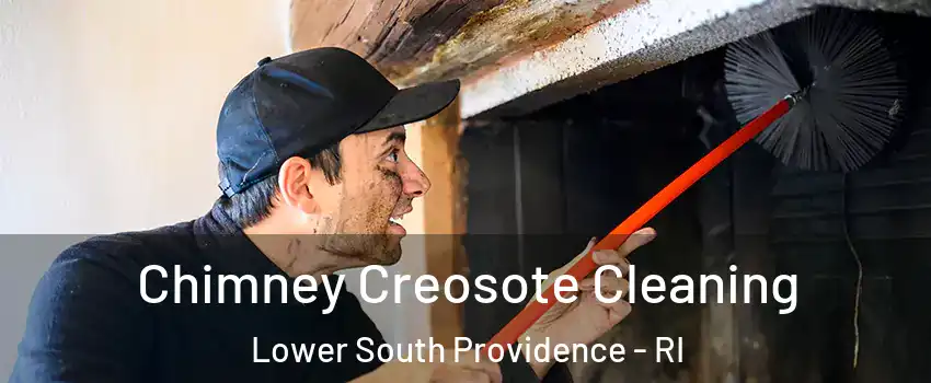 Chimney Creosote Cleaning Lower South Providence - RI