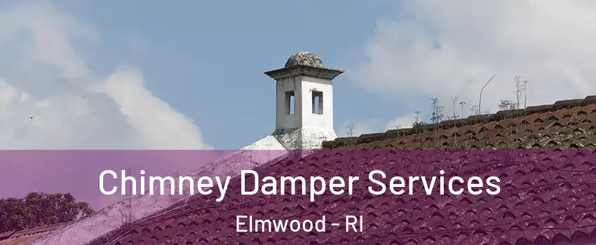 Chimney Damper Services Elmwood - RI