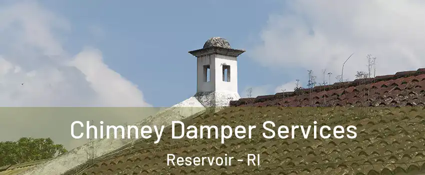 Chimney Damper Services Reservoir - RI