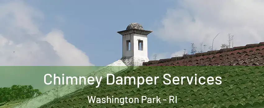 Chimney Damper Services Washington Park - RI