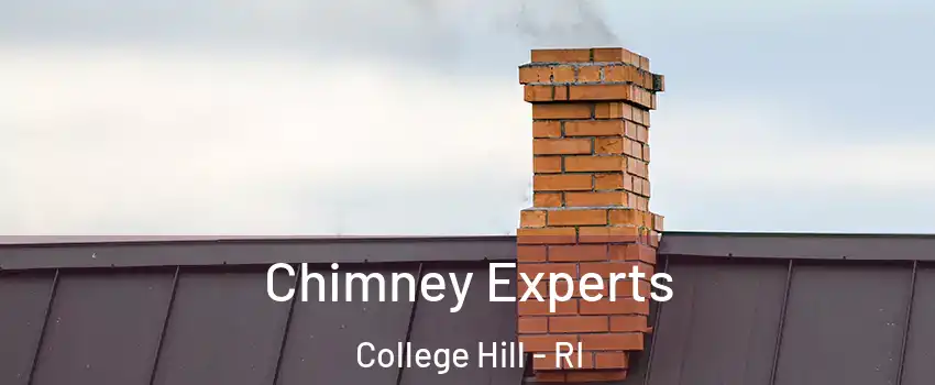 Chimney Experts College Hill - RI