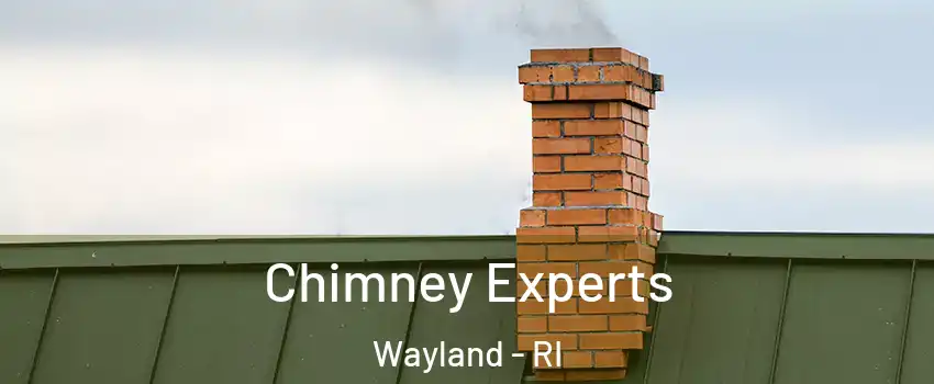 Chimney Experts Wayland - RI