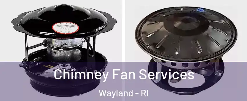 Chimney Fan Services Wayland - RI