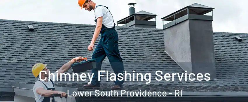 Chimney Flashing Services Lower South Providence - RI