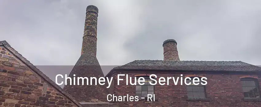 Chimney Flue Services Charles - RI