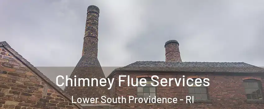 Chimney Flue Services Lower South Providence - RI