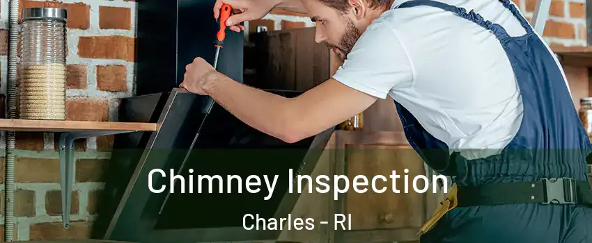 Chimney Inspection Charles - RI