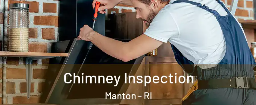 Chimney Inspection Manton - RI