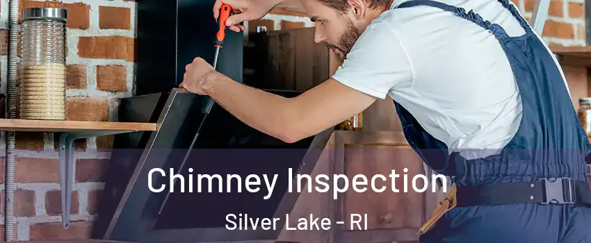 Chimney Inspection Silver Lake - RI