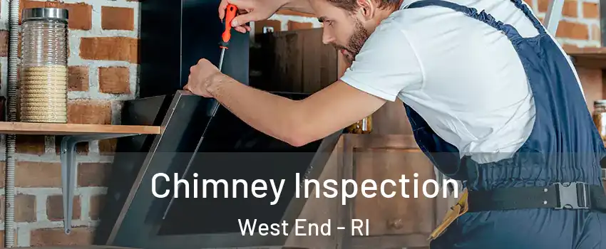 Chimney Inspection West End - RI