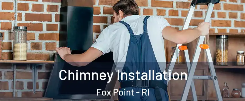 Chimney Installation Fox Point - RI