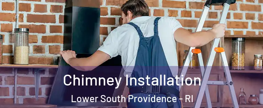 Chimney Installation Lower South Providence - RI