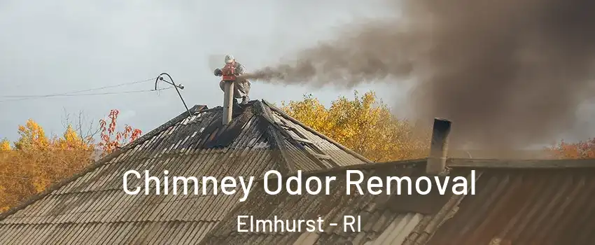 Chimney Odor Removal Elmhurst - RI