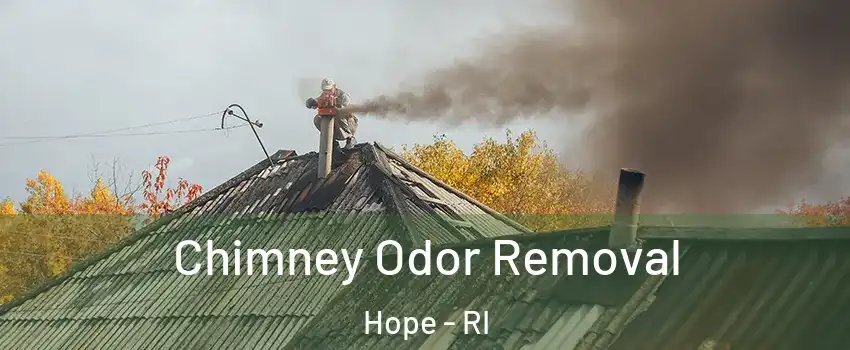 Chimney Odor Removal Hope - RI