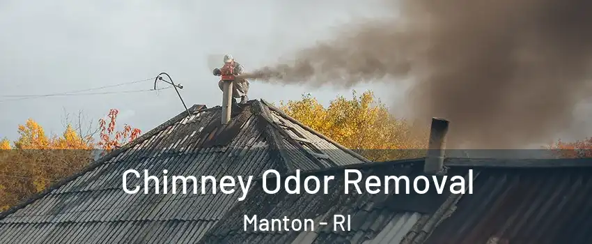 Chimney Odor Removal Manton - RI