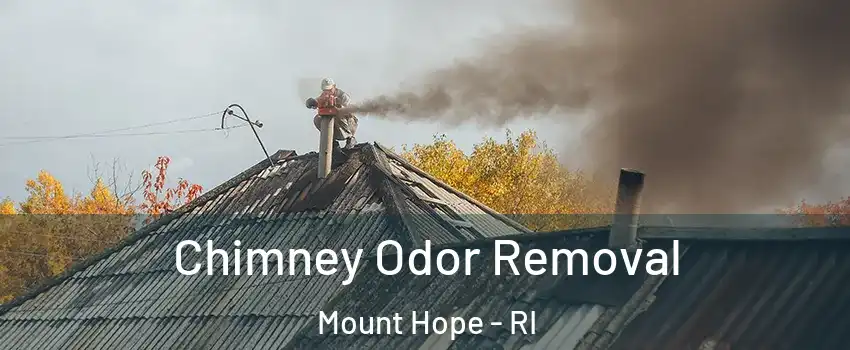 Chimney Odor Removal Mount Hope - RI