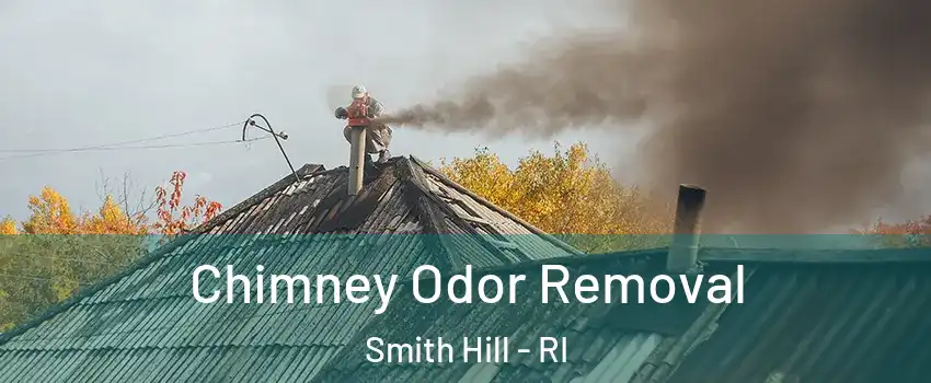 Chimney Odor Removal Smith Hill - RI