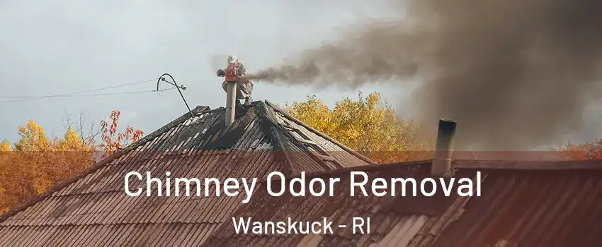 Chimney Odor Removal Wanskuck - RI