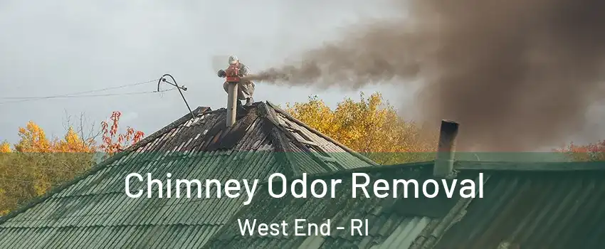 Chimney Odor Removal West End - RI