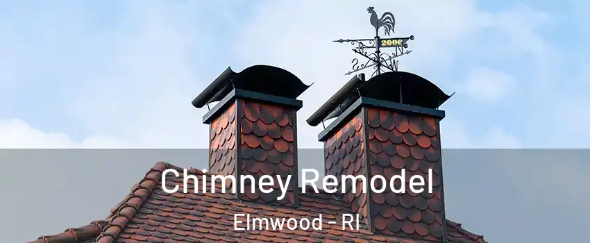 Chimney Remodel Elmwood - RI