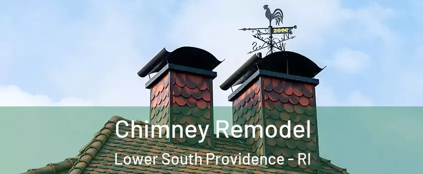 Chimney Remodel Lower South Providence - RI