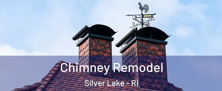 Chimney Remodel Silver Lake - RI