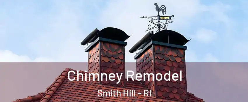 Chimney Remodel Smith Hill - RI