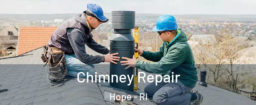 Chimney Repair Hope - RI