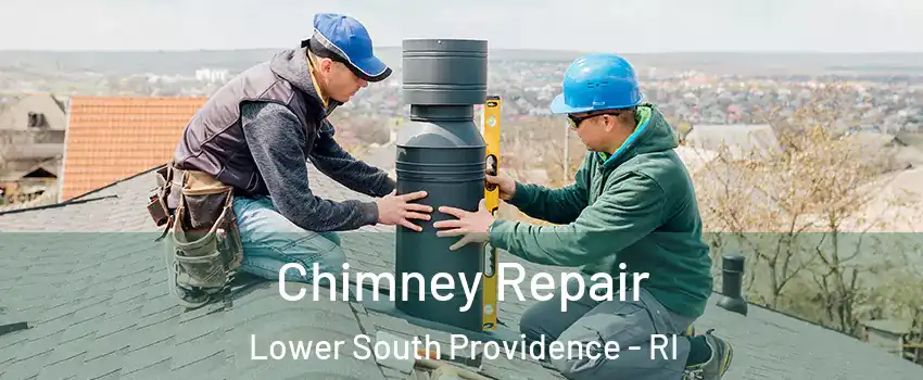 Chimney Repair Lower South Providence - RI