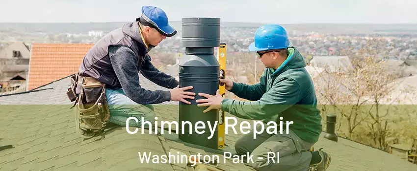 Chimney Repair Washington Park - RI