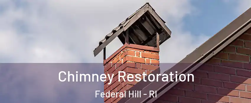 Chimney Restoration Federal Hill - RI