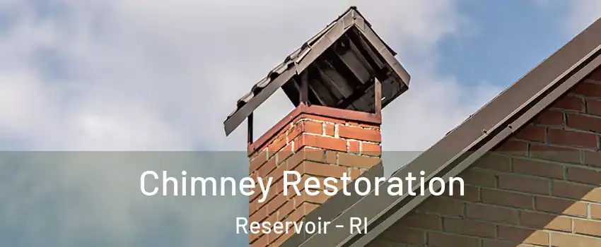 Chimney Restoration Reservoir - RI