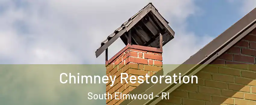 Chimney Restoration South Elmwood - RI