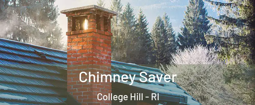 Chimney Saver College Hill - RI