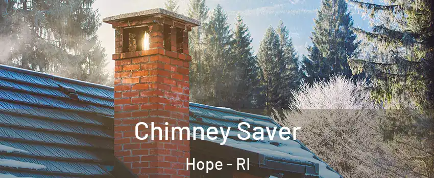 Chimney Saver Hope - RI