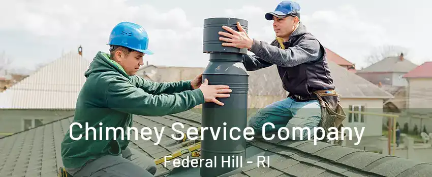 Chimney Service Company Federal Hill - RI