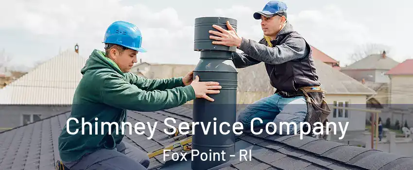 Chimney Service Company Fox Point - RI