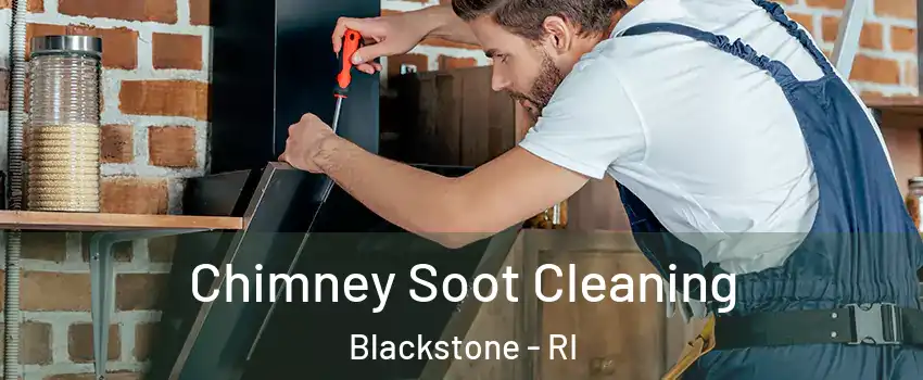 Chimney Soot Cleaning Blackstone - RI