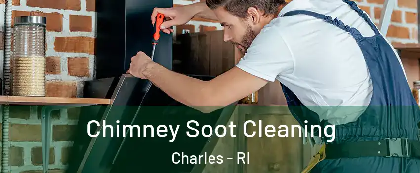 Chimney Soot Cleaning Charles - RI