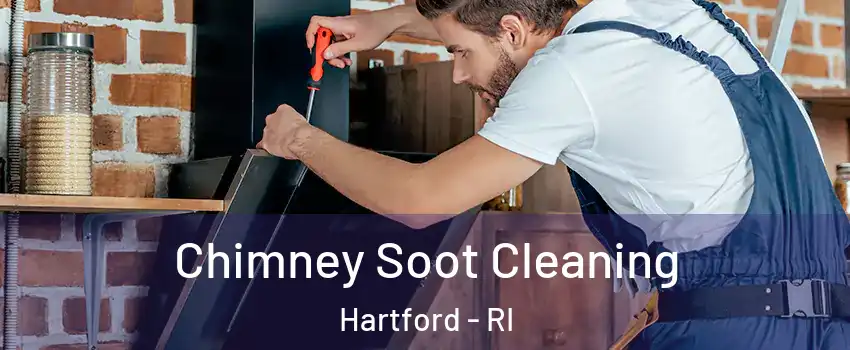 Chimney Soot Cleaning Hartford - RI