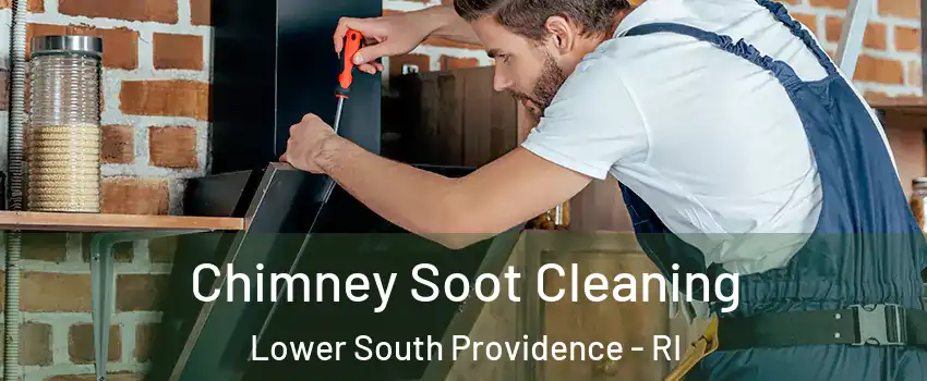 Chimney Soot Cleaning Lower South Providence - RI